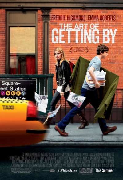 Affiche du film The Art of Getting By