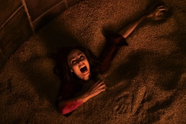 Une scène du film Jigsaw