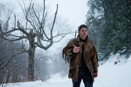 Une scène du film Deadfall