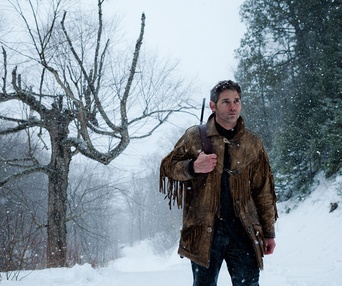 Une scène du film Deadfall