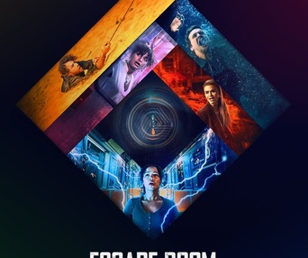 Affiche du film Escape Room: Tournament of Champions