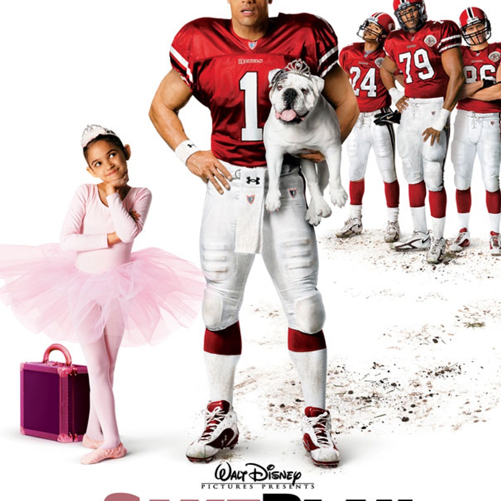 Affiche du film The Game Plan