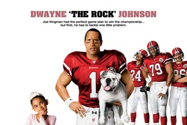 Affiche du film The Game Plan Affiche du film The Game Plan