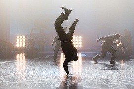Scène du film Stomp the Yard Scène du film Stomp the Yard