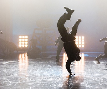 Scène du film Stomp the Yard
