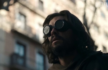 Bande-annonce en espagnol sous-titrée en anglais