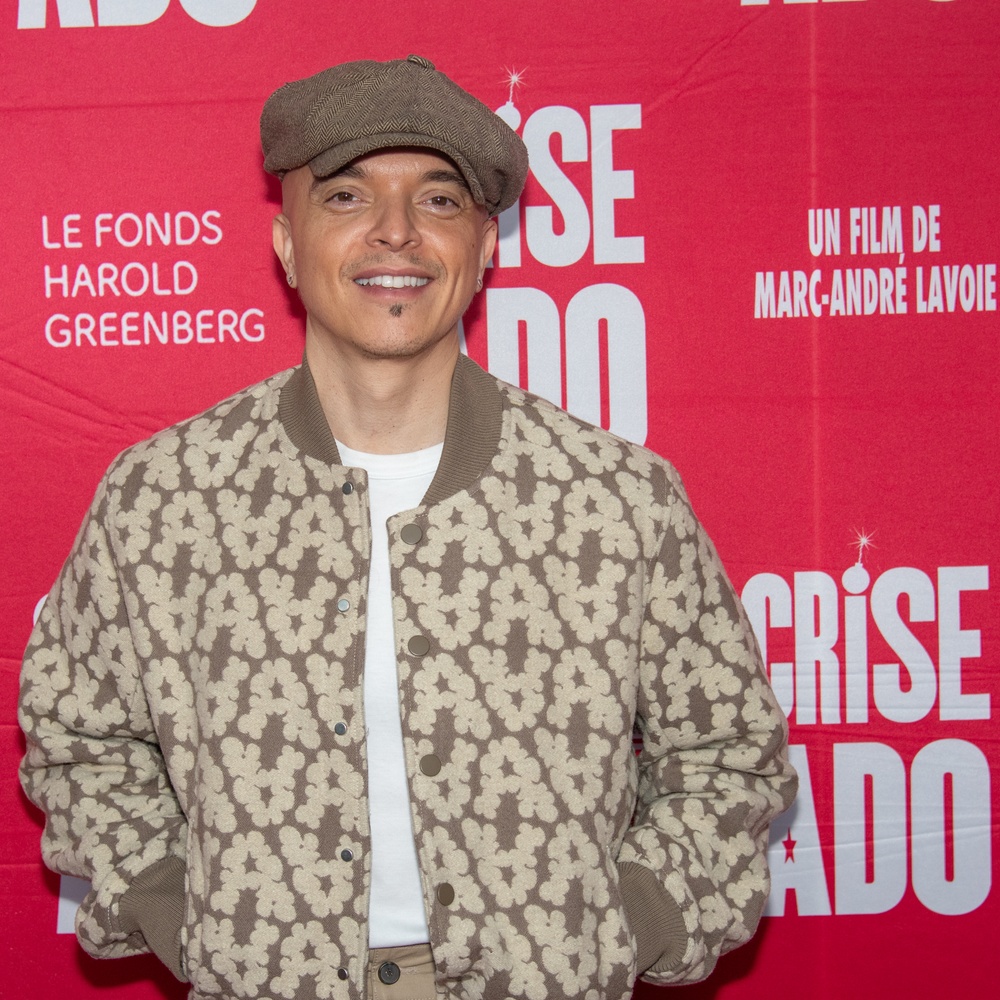 Tapis rouge de la première du film Crise d'ado