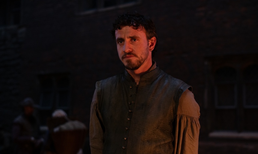 Bande-annonce : Paul Mescal incarne William Shakespeare dans Hamnet