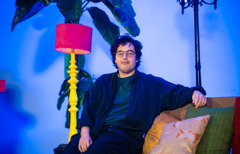 Étienne Galloy - Mammouth 2023
