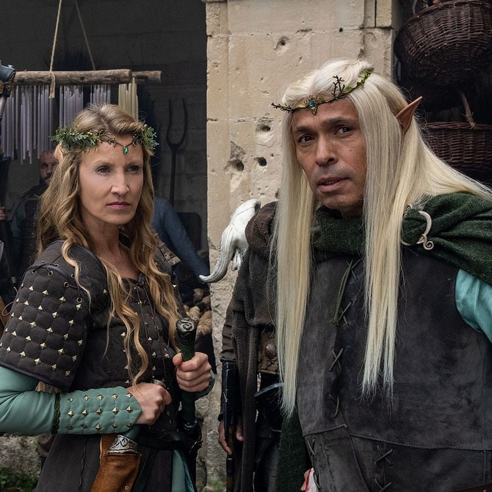 Images du film Le roi du game
