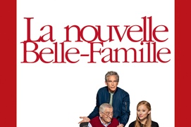 Affiche en français de La nouvelle Belle-Famille Affiche en français de La nouvelle Belle-Famille