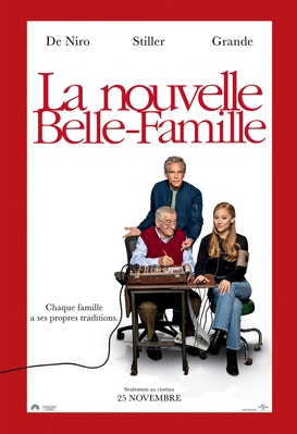 La nouvelle belle-famille