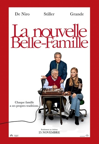 La nouvelle belle-famille