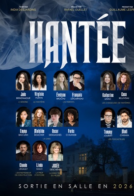 Hantée