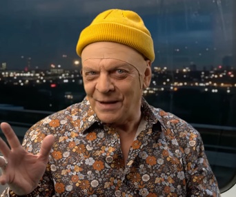 Marc Labrèche imitant Josélito Michaud