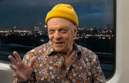 Marc Labrèche imitant Josélito Michaud