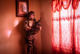 Images du film Warfare