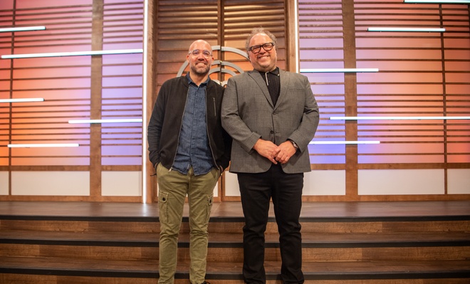 Image de l'article Voici ce qui vous attend à «MasterChef Québec» la semaine prochaine