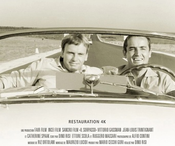 Image du film Il Sorpasso