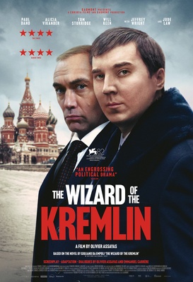 Le mage du Kremlin
