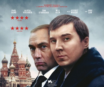 Affiche du film The Wizard of the Kremlin