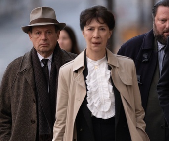 Image du film Maigret et le mort amoureux