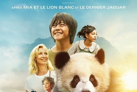 Affiche du film Moon le panda