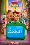 Affiche du film Histoire de jouets 5