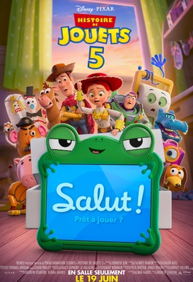 Histoire de jouets 5
