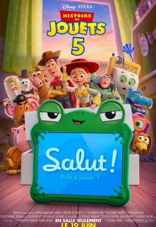 Histoire de jouets 5