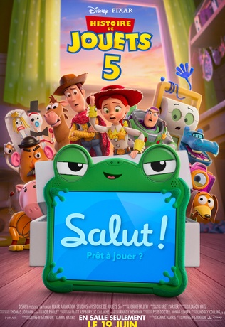 Histoire de jouets 5