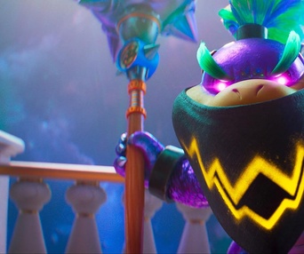 Images du film The Super Mario Galaxy Movie