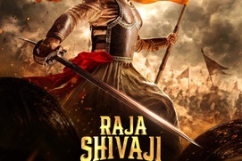 Image du film Raja Shivaji