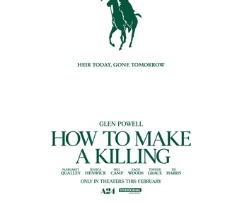 Affiche du film How to Make a Killing