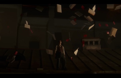 Bande-annonce en anglais
