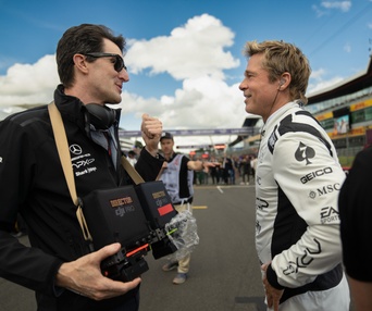 Images du film F1