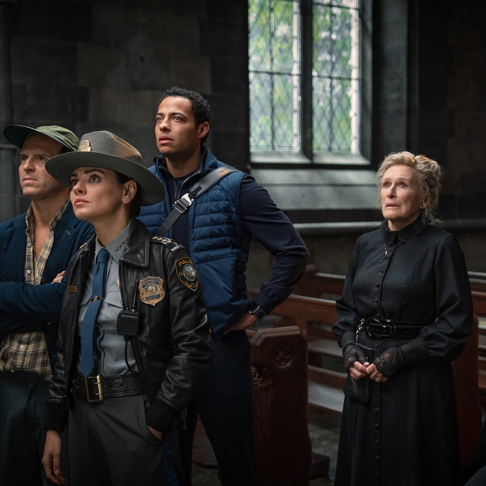 Images du film Wake Up Dead Man: A Knives Out Mystery