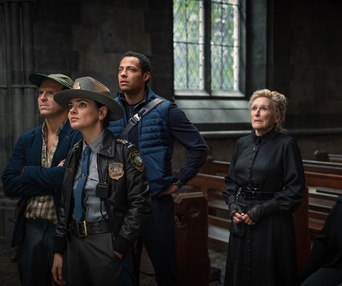 Images du film Wake Up Dead Man: A Knives Out Mystery