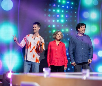 Les enfants de la télé