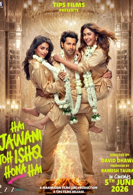 Hai Jawani Toh Ishq Hona Hai