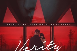 Affiche en anglais de Verity