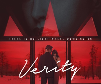 Affiche en anglais de Verity