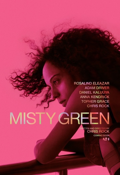 Misty Green