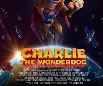 Affiche du film Charlie the Wonderdog