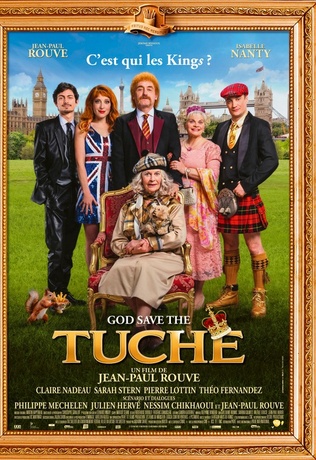 God Save the Tuche
