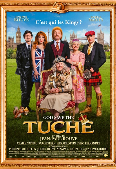 God Save the Tuche