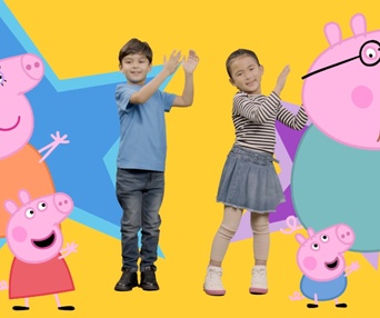 Images du film Peppa Meets the Baby Cinema Experience