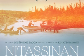 Affiche du film Nitassinan