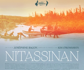 Affiche du film Nitassinan