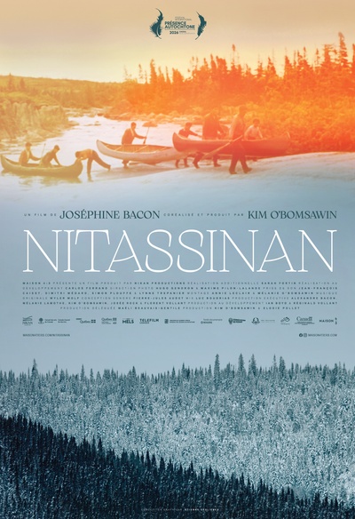 Affiche du film Nitassinan